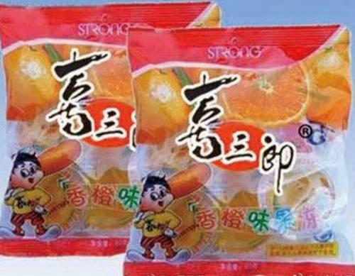 盘点 中国特色山寨食品你吃过几个 食品版