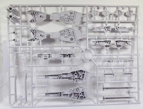 高达模型吧官方评测 HGUC170银弹