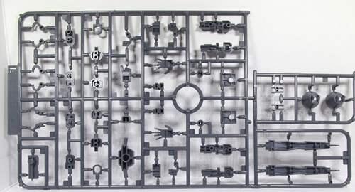 高达模型吧官方评测 HGUC170银弹