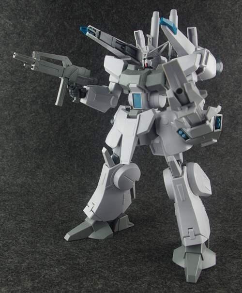 高达模型吧官方评测 HGUC170银弹