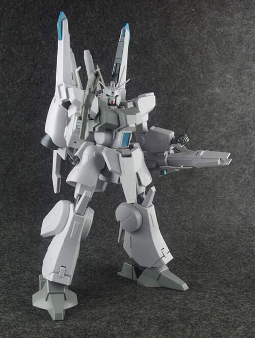 高达模型吧官方评测 HGUC170银弹