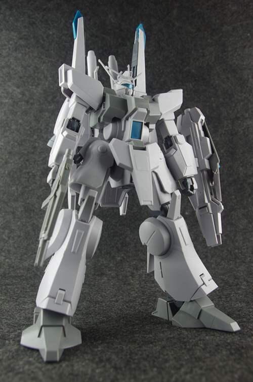 高达模型吧官方评测 HGUC170银弹