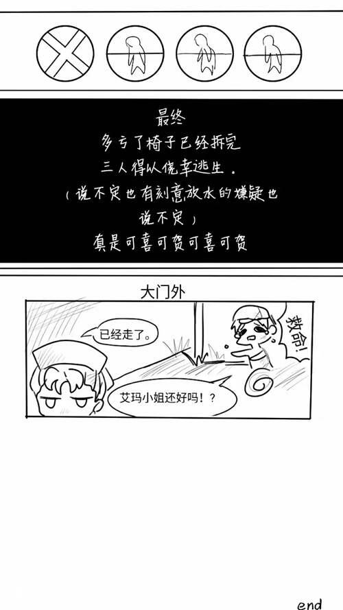 第五人格漫画合集 30