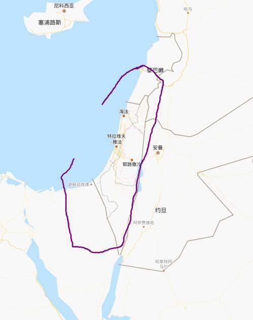 世界地理历史小常识33 以色列