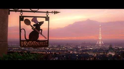 Ratatouille 人人皆可烹饪