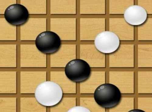 如何下五子棋？