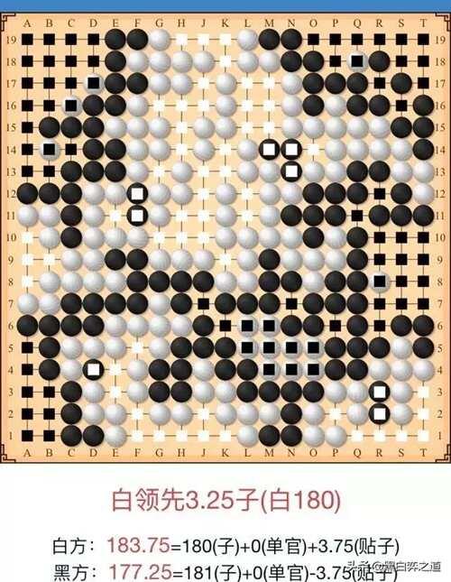 围棋怎么算输赢 10分钟看懂围棋胜负