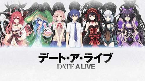 DATEALiVE 约会大作战 多少人的入宅神作