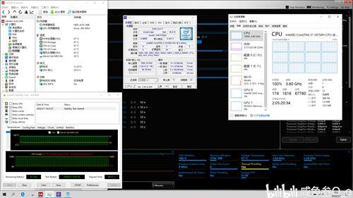 神舟战神Z10CU7PF简评 含拆机 搭载i710750H和2070S