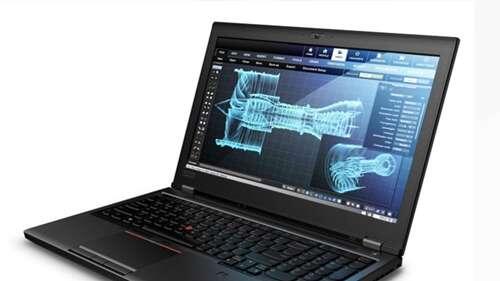 联想正式推出ThinkPadP52移动工作站 性能极为强劲