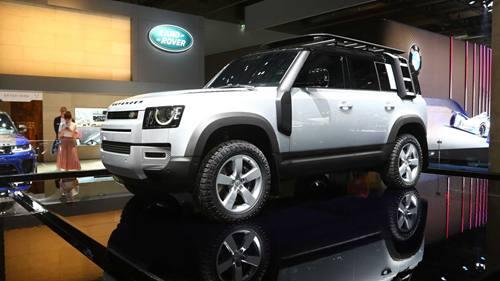 路虎全新款 2020LandRoverDefender你值得拥有