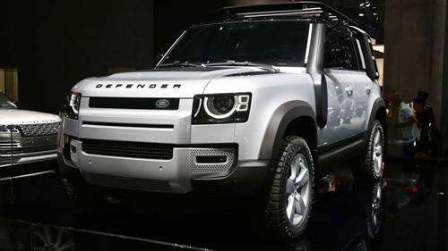 路虎全新款 2020LandRoverDefender你值得拥有