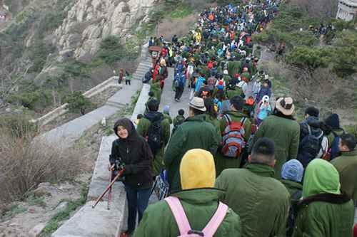 去泰山看日出最佳时间介绍