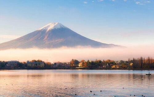 日本最大的岛屿