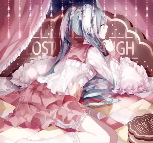 100张精选超清壁纸初音未来miku