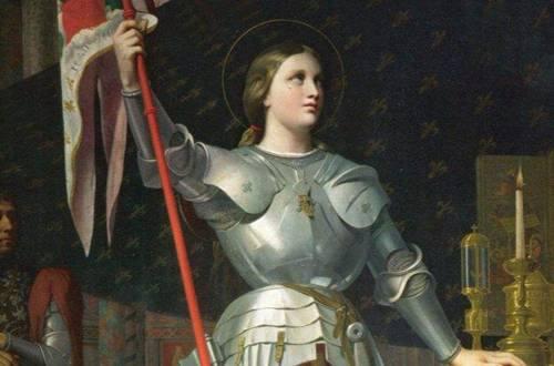 Fate英灵人物志 圣女贞德JoanofArc