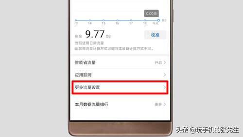 手机上网流量设置在哪里找到？ 如何开通手机上网