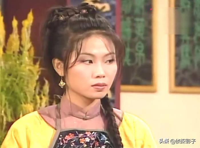 花木兰陈妙瑛（陈妙瑛扮演的千金小姐）