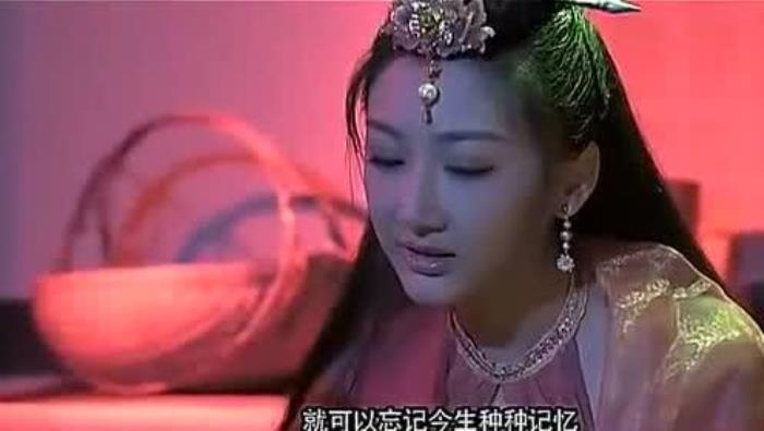 孟婆汤的故事（忘川河孟婆汤的传说）