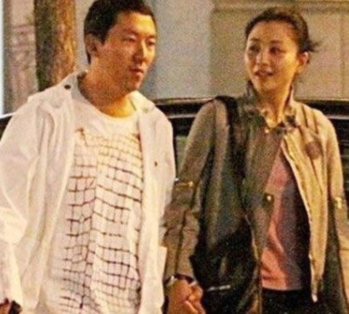 孙东海老婆殷桃（殷桃的桃色往事都干了啥）