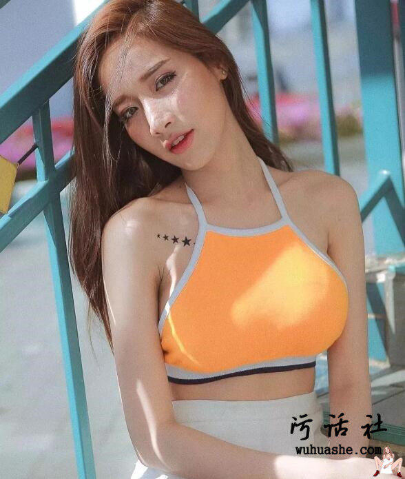 【妹子图】泰国魔鬼身材女神丨Pichana Yoosuk