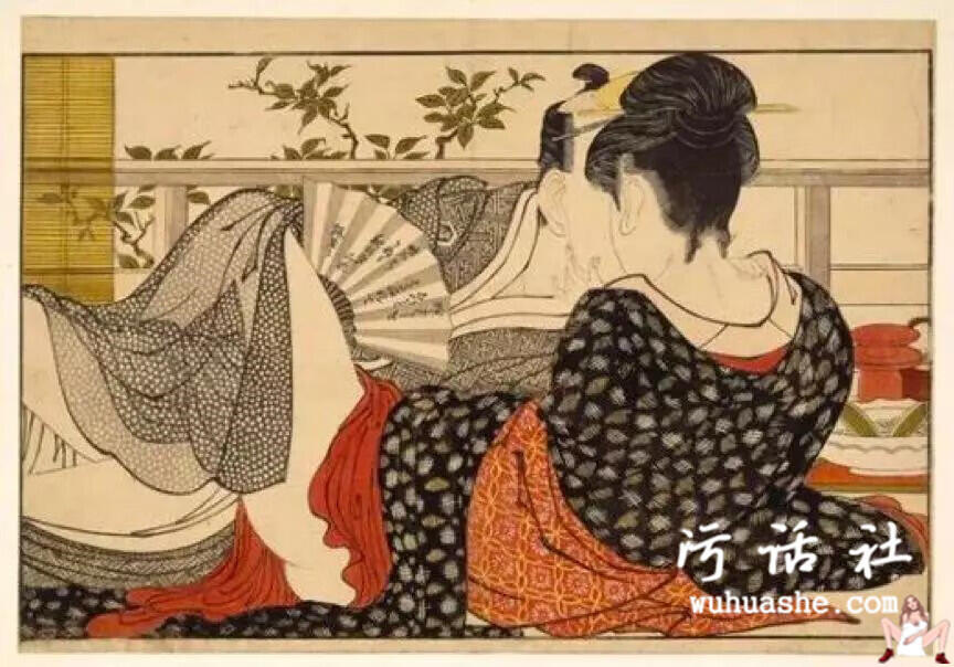 《Shunga》“致命女人”你玉玲姐，竟然是一枚小黄画灵魂画手！