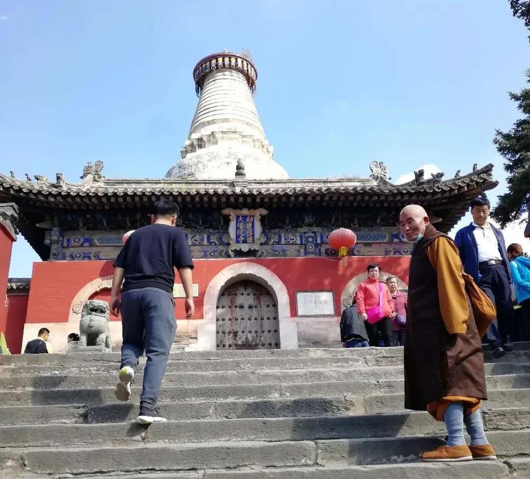 《五台山法喜寺妙法师父开示录》（二）