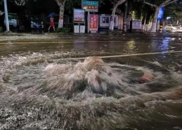 说好的暴雨哪里去了？