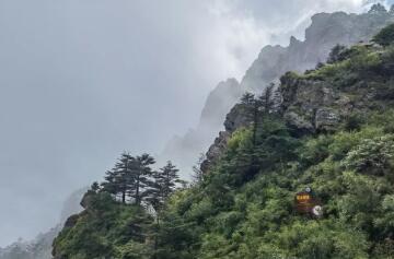 神农架之神农顶