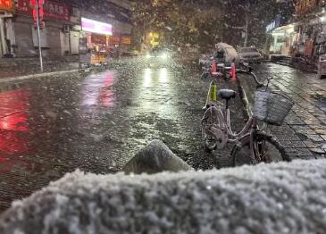 节气篇：小雪