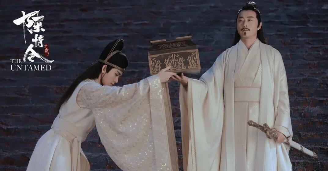 《陈情令》云深不知处，梦回莲花坞