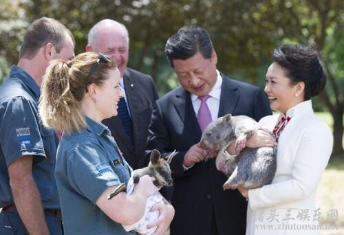 《习大大爱着彭麻麻》主唱余润泽徐铵个人资料简介微博