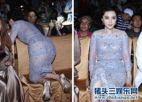 娱乐圈身体缺陷被吐槽的十大女星 人无完人！