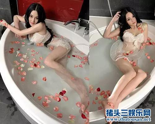 众女神出浴照谁更性感–宅男必看！