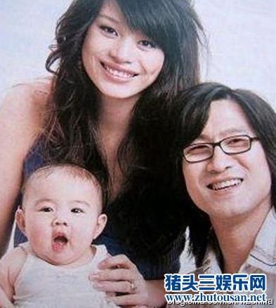 曝光汪峰劈腿前妻康作如离婚真相（组图）