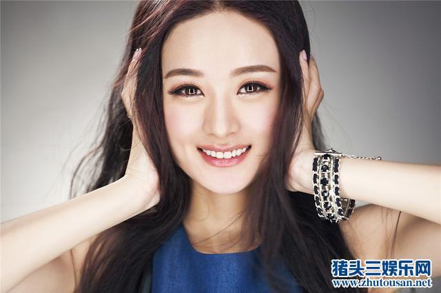 那些倾国倾城的中国当代四大美女候选人