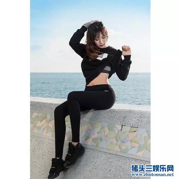 最美体育老师原来叫Junghwa Ye芮呈和，图片终于找全了