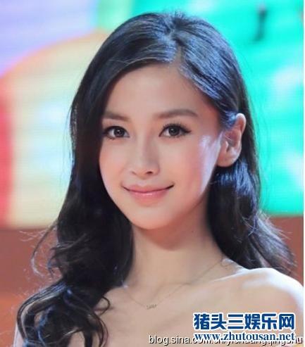 没整容!Angelababy昔日罕见杂志美照曝光