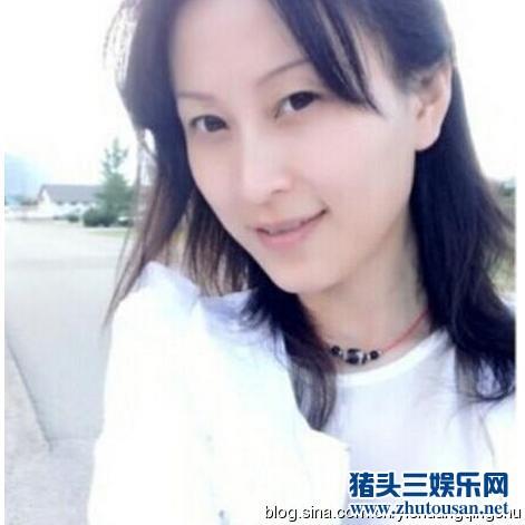 杨子老婆陶虹美艳照曝光不输黄圣依（图）