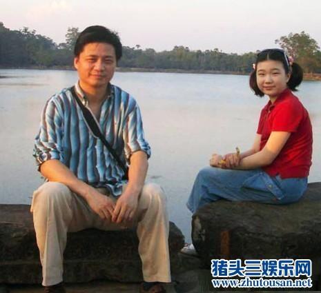 崔永元神秘老婆真实身份（图）