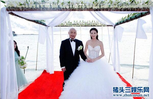 张雨绮王全安结婚照片 卓伟曝婚姻已名存实亡