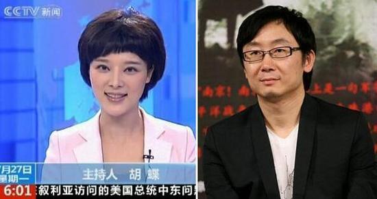 胡蝶与陆川结婚了吗/胡蝶与陆川已领证海量美艳照曝光