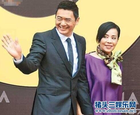 郑少秋领衔承认怕老婆的10大男星（图）