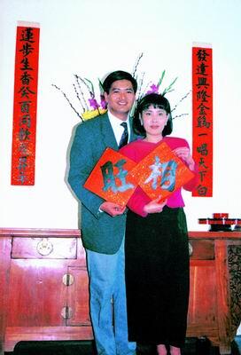 葛天刘翔领衔闪婚闪离的十大明星夫妻