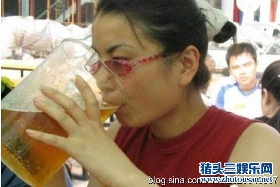 赵薇喝趴男友人领衔酒海量10大女星（图）