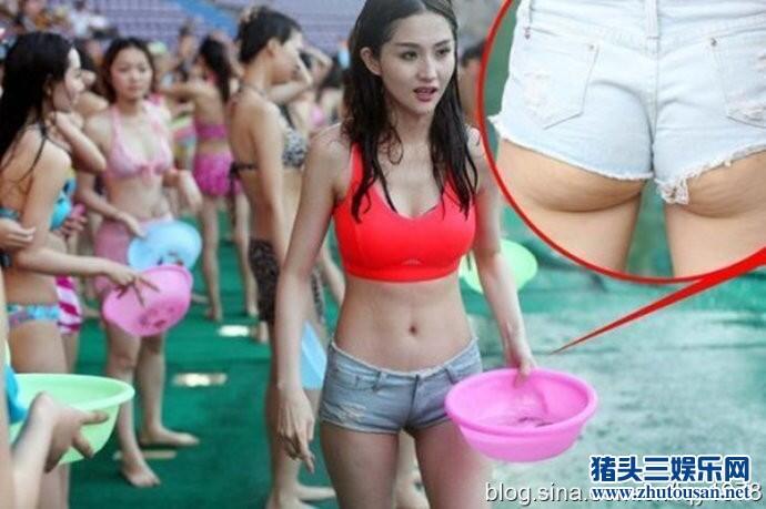 乐基儿穿热裤逛街露臀抢镜十大爱穿短裤任性女星(图)