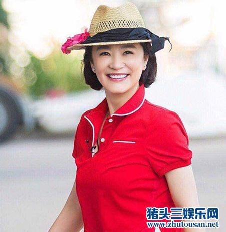 女神林青霞做后妈不堪情史（图）