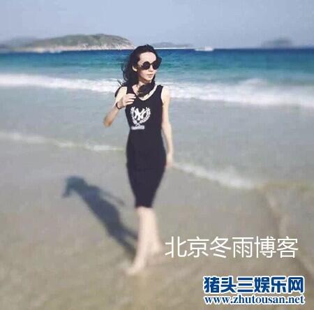 “邢捕快”范明女儿初中毕业清凉近照曝光（组图）