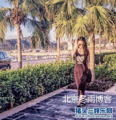 “邢捕快”范明女儿初中毕业清凉近照曝光（组图）