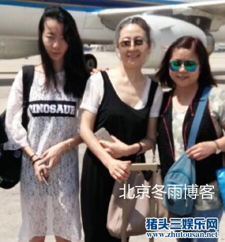 “邢捕快”范明女儿初中毕业清凉近照曝光（组图）